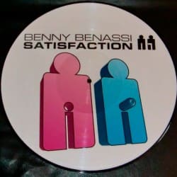 Cover Benny Benassi - Satisfaction
