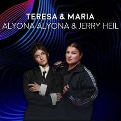 Cover Alyona Alyona, Jerry Heil - Teresa & Maria