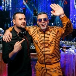 Cover DJ Maniak & MC Rybik - Чтоб смеяться хорошо, нам не нужен порошок