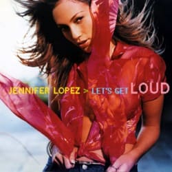 Cover Jennifer Lopez - Let's Get Loud
