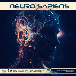 Обкладинка Neuro Sapiens - drum'n'bass mix