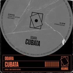 Cover ODARA (BE) - CUBATA (Original Mix)