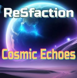 Cover Cosmic Echoes