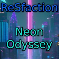 Cover Neon Odyssey