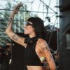 封面 Indira Paganotto - Alien Indira Paganotto - Alien
