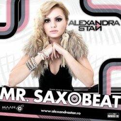 Cover Alexandra Stan - Mr Saxobeat