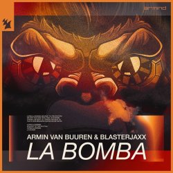 Cover Armin Van Buuren feat. Blasterjaxx - La Bomba
