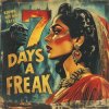 封面 KSHMR & SHY NIKO, DATTI - 7 Days a Freak KSHMR & SHY NIKO, DATTI - 7 Days a Freak