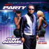 Обкладинка Tony Adams - Where's the Party At Tony Adams - Where's the Party At