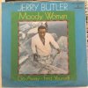 封面 Jerry Butler - Moody Woman Jerry Butler - Moody Woman