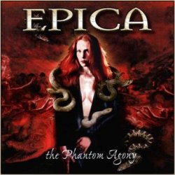 Cover Epica-The Phantom Agony - Sensorium