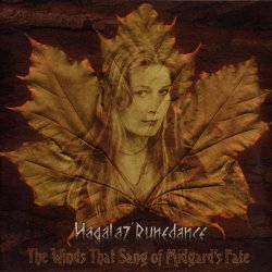 Cover Hagalaz' Runedance - Behold the passionate ways of nature
