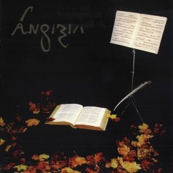 Обкладинка Angizia - Ein Sangerleben