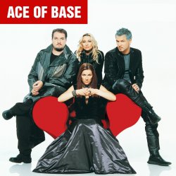 Обкладинка Ace of base - Don't turn around