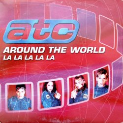 Обкладинка ATC - Around the world