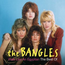 Обкладинка Bangles - Walk  Like An Egyptian