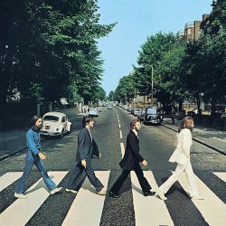 Обкладинка Beatles - Girl