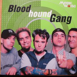 Обкладинка Bloodhound Gang - The inevitable return of the great white dope