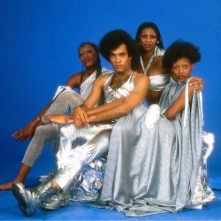 Обкладинка Boney M. - Ma baker