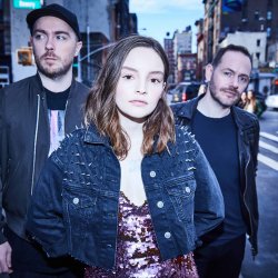 Cover Chvrches - Miracle