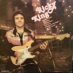 Обкладинка Ricky King - Strangers in the Night