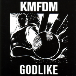Обкладинка KMFDM - Godlike
