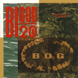 Обкладинка Bigod 20 - The Bog