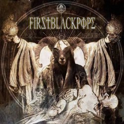 Обкладинка First Black Pope - Necrosexlover