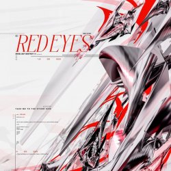 Обкладинка The Red Eyes - Tribulation