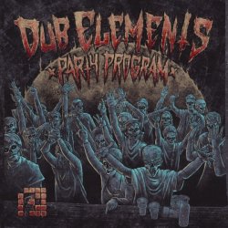 Обкладинка Dub Elements - Rude Awakening