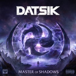 Обкладинка Datsik - Warriors Of The Night