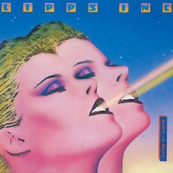 Обкладинка Lipps Inc - Funkytown