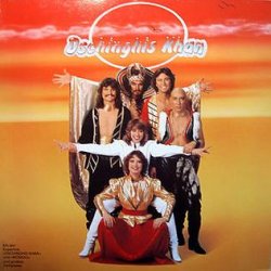 Обкладинка Dschinghis Khan - Rocking Son of D K
