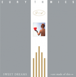 Обкладинка Eurythmics - Sweet dreams