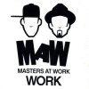 封面 Masters At Work - C'mon Work Masters At Work - C'mon Work