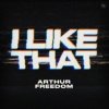 封面 Arthur Freedom - Set Me Free Arthur Freedom - Set Me Free