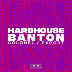 Cover Hardhouse Banton - Colonel