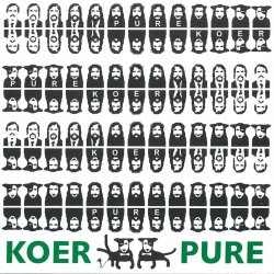 Cover Koer - Apocalypce