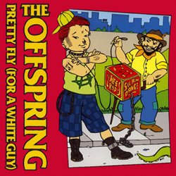 Cover The Offspring - Pretty Fly (For A White Guy)