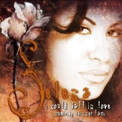 Cover Selena - I Could Fall In Love