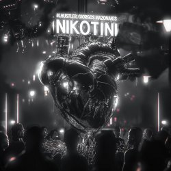 Cover M.Hustler & Giorgos Mazonakis - Nikotini (Extended Mix)