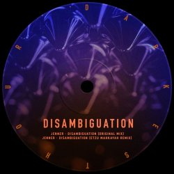 Cover Jenner - Disambiguation (Original Mix)