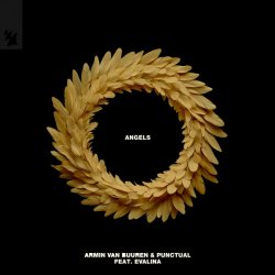 Cover Armin van Buuren & Punctual & EVALINA - Angels
