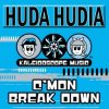 Huda Hudia - On The Dance Floor