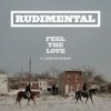 封面 Rudimental - Feel the love (feat. John Newman) Rudimental - Feel the love (feat. John Newman)