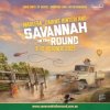 封面 Savannah - Hard Line Savannah - Hard Line
