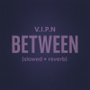 封面 V.I.P.N - BETWEEN (slowed + reverb) V.I.P.N - BETWEEN (slowed + reverb)