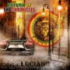 封面 Luciano - No Night In Zion Luciano - No Night In Zion
