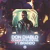 封面 Don Diablo feat. Brando - Congratulations Don Diablo feat. Brando - Congratulations