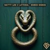 封面 Natty Lou & Lateral - KNOCK KNOCK Natty Lou & Lateral - KNOCK KNOCK